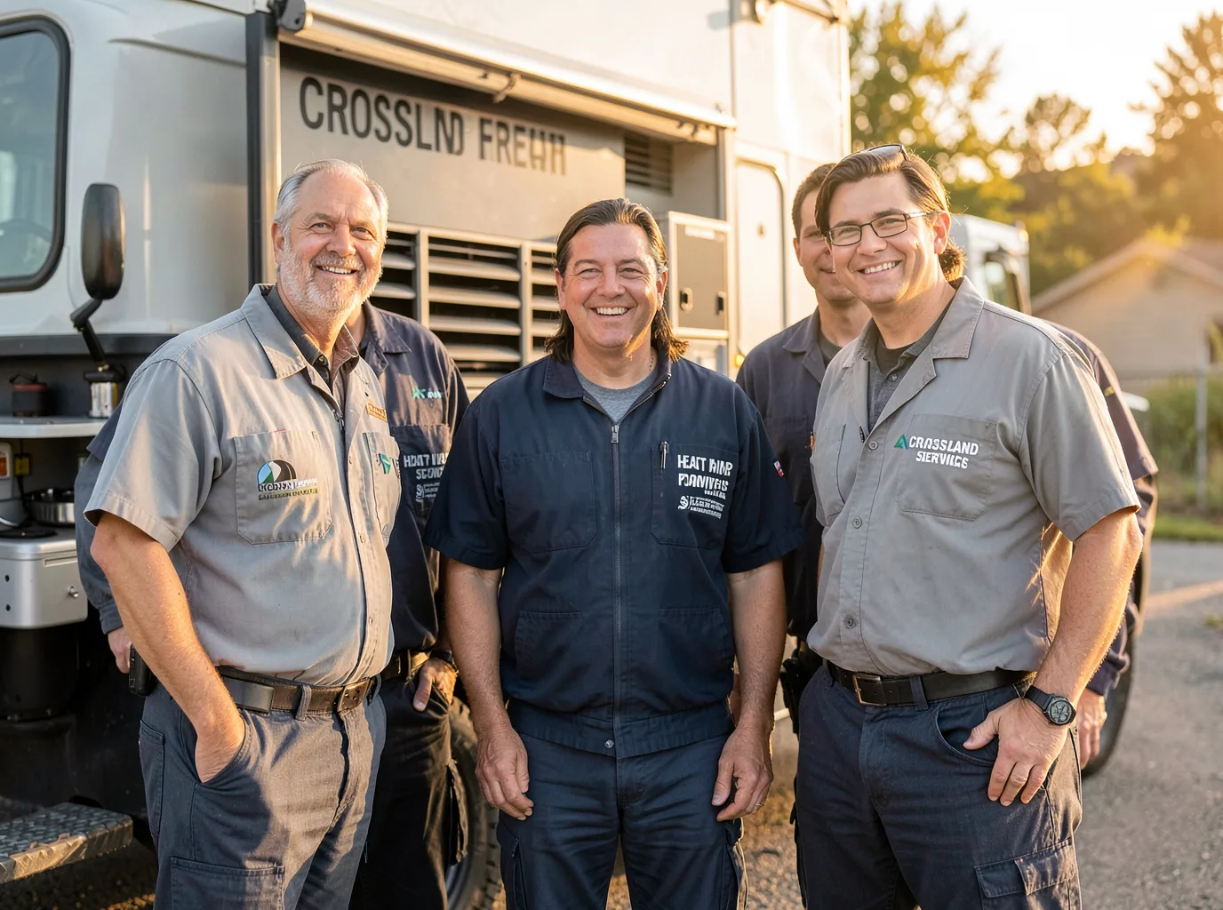 Heat Pump Installation company in Mertzon, TX