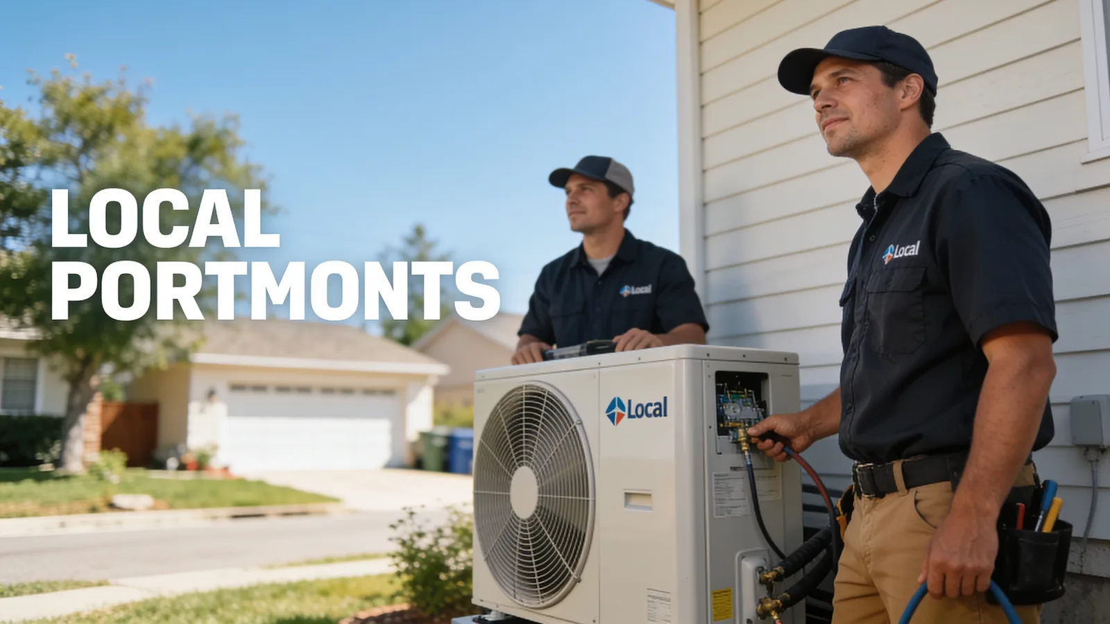 Heat Pump Installation in Mertzon, TX near me